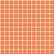 Керамическая плитка Flexi Mosaico Orange Mat 30×30