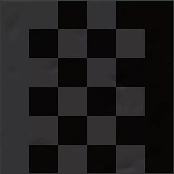 Декор Filippo Soul Sancy Basalto Negro 20x20 от Vives Ceramica (Испания)