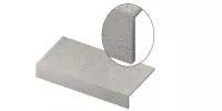 Фронтальная ступень г-образная SHALE TAUPE ELEMENTO L L.120 (SL06LBA2A) 6.5x120x60 от Italgraniti (Италия)
