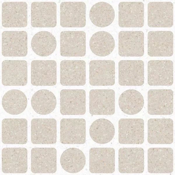 Керамогранит NIZA Loano-R Beige 20x20 от Vives Ceramica (Испания)