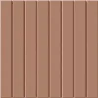 Керамогранит RASTER LINES S MUD (131378) 15x15 от WOW (Испания)