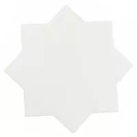 Керамогранит PORTO STAR WHITE 30622 16.8x16.8  Equipe Ceramicas