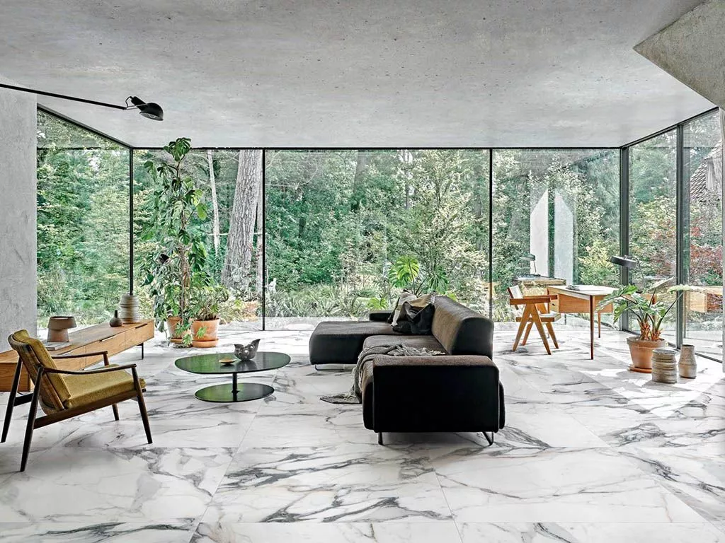 Керамогранит ORIGINES DE REX O.DOREE GLO 6MM R (769984) 60x120 от REX Ceramiche (Италия)