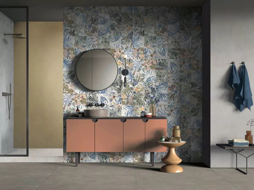 Керамогранит LUCE PIOMBO RET (PF60006089) 60x120 от Ariana (Италия)
