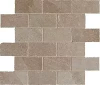 Мозаика SHALE TAUPE MURETTO A SPACCO (SL06MS) 30x30 от Italgraniti (Италия)