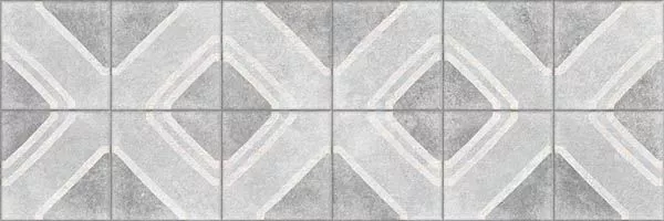 Настенная плитка Omicron Romvi Gris 25x75 от Vives Ceramica (Испания)