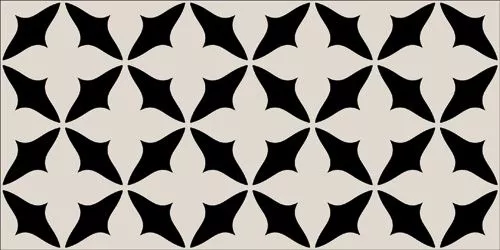 Декор Caumartin Negro 10x20 от Vives Ceramica (Испания)