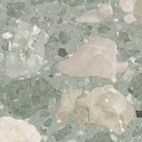 Вставка NIZA Taco Bastia Verde 4x4 от Vives Ceramica (Испания)