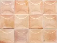 Настенная плитка HANOI ARCO PINK 30027 10x10  Equipe Ceramicas