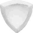 Rinconera Blanco Brillo 5x5
