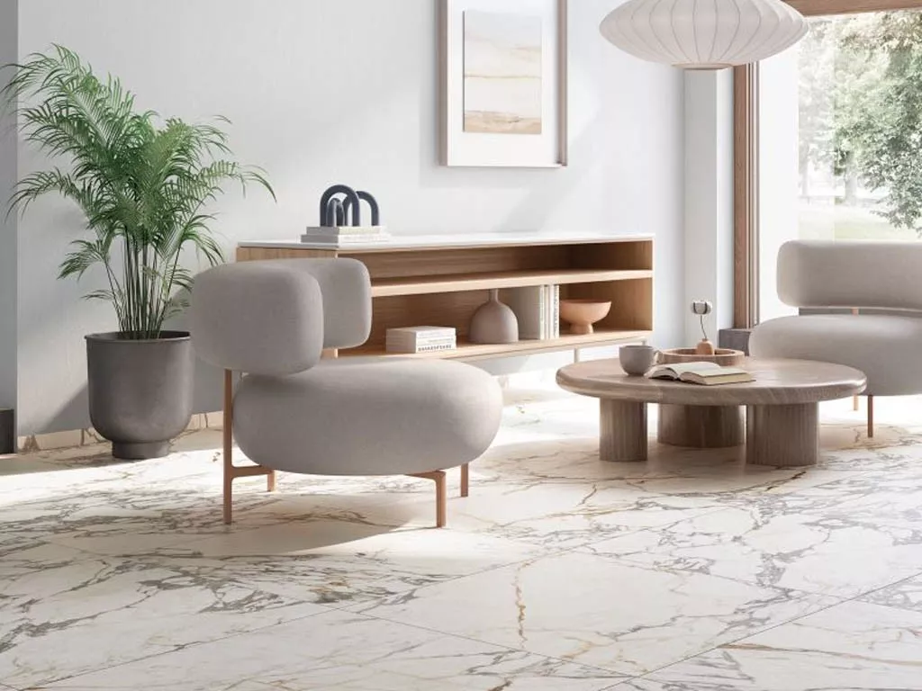 Керамогранит EPOQUE 21 ARABESCATO ANT R (PF60009341) 60x120 от Ariana (Италия)