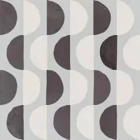 Декор Paola Bruno-B 20x20 от Vives Ceramica (Испания)