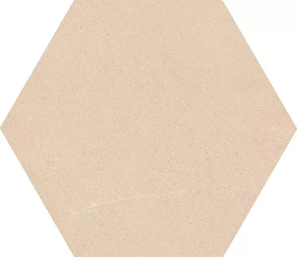Керамогранит Hexagono Seine Crema 51.9x59.9 от Vives Ceramica (Испания)