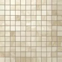 Мозаика S.O. Ivory Chiffon Mosaic 30.5x30.5 от Atlas Concorde (Россия)