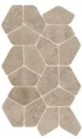 Мозаика Lims Grey Mosaico Gemini (A3JG) 41.6x24 от Atlas Concorde (Италия)