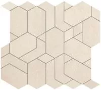 Мозаика Boost Pro Ivory Mosaico Shapes (A0P8) 31x33.5 от Atlas Concorde (Италия)