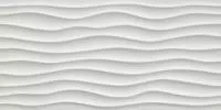 Настенная плитка 3D DUNE WHITE MATT (8DUW) 40x80 от Atlas Concorde (Италия)