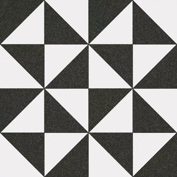 Декор 1900 Terrades Grafito 20x20 от Vives Ceramica (Испания)