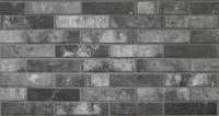 Керамогранит London Charcoal Brick 6x25 от Rondine Group RHS (Италия)