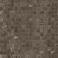 Мозаика MARVEL Absolute Brown Mosaic Q (9EQB) 30.5x30.5 от Atlas Concorde (Италия)