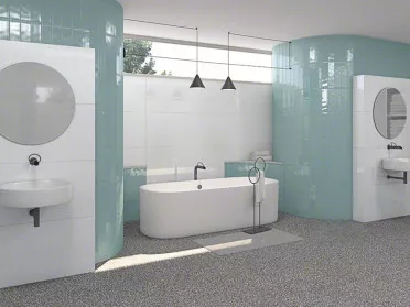 Настенная плитка Kozen Menta 23x33.5 от Vives Ceramica (Испания)