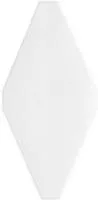 Настенная плитка ROMBO LISO BLANCO Z (ADNE8051) 10x20 от ADEX (Испания)