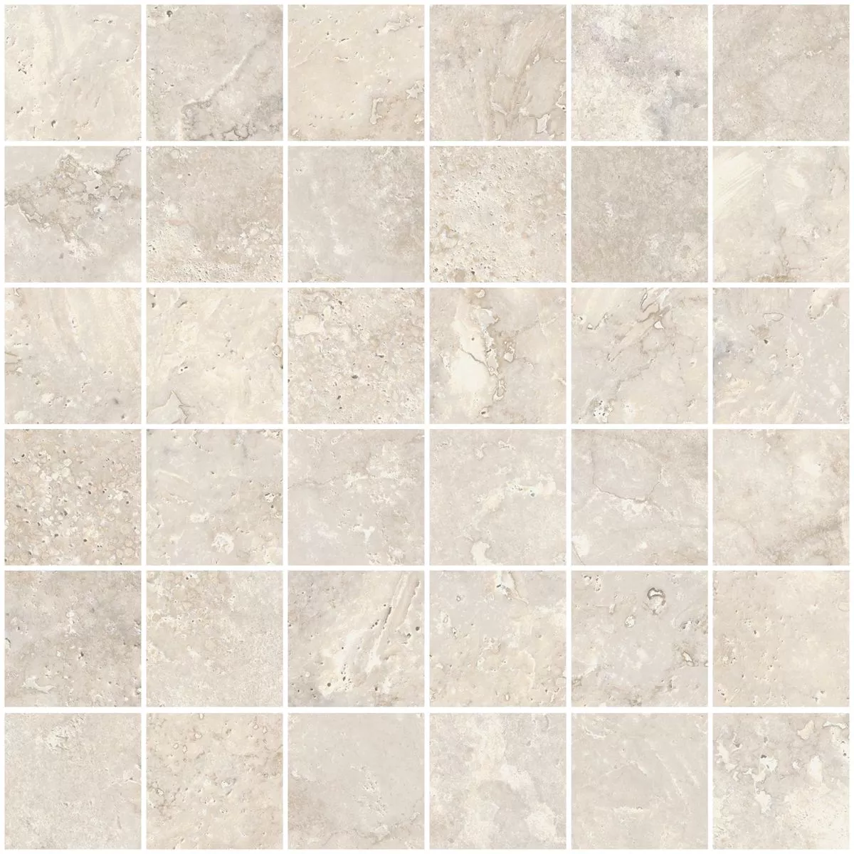 Керамогранит Mosaico Invictus Cross Pearl 30×30