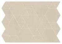 Мозаика Boost Balance Cream Lock Matt (AJX4) 37.4x50.5 от Atlas Concorde (Италия)