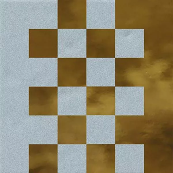 Декор Filippo Soul Sancy Azul Oro 20x20 от Vives Ceramica (Испания)