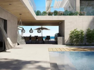 Керамогранит METROPOLITAN CALIZA L (A) 59.6x59.6 от Porcelanosa (Испания)