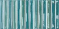Настенная плитка COLOUR NOTES BARS AZUR  (133160) 12.5x25 от WOW (Испания)