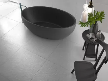 Керамогранит PIETRA DI LUNA ARGENT NAT/RET (122018) 90x90 от Tagina (Италия)