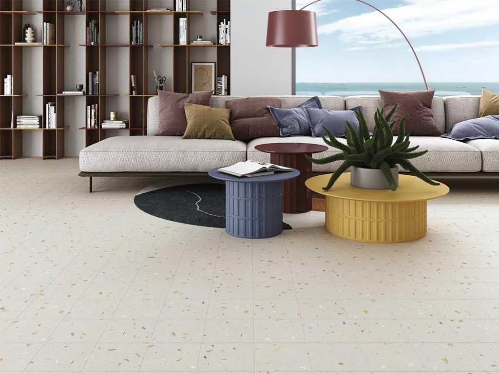Керамогранит CROCCANTE AVELLANA (ARC_8CV0) 60x60 от Arcana Ceramica (Испания)