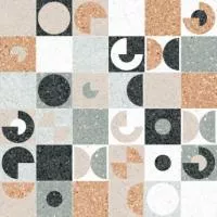 Керамогранит NIZA Alassio-R Multicolor 20x20 от Vives Ceramica (Испания)