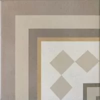 Декор угловой Caprice Loire Corner 20937  20x20  Equipe Ceramicas
