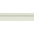 Grazia Melange Карниз 5,5x26 см, цвет: зелёный