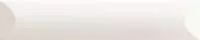 Настенная плитка UP Cuscino White Glossy (192111) 5x25 от AVA Ceramica (Италия)