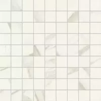 Мозаика Marvel Meraviglia Calacatta Mosaico Matt (AJP8) 30x30 от Atlas Concorde (Италия)