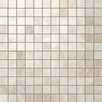 Мозаика S.O. Pure White Mosaic 30.5x30.5 от Atlas Concorde (Россия)