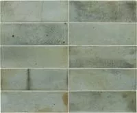 Настенная плитка HANOI CELADON 30033 6.5x20  Equipe Ceramicas