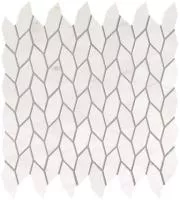 Мозаика настенная Marvel Stone Bianco Dolomite Twist (9STD ) 30.5x30.5 от Atlas Concorde (Италия)