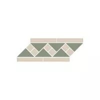Topcer Victorian designs and borders Бордюр 12,5х28 см