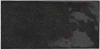 Настенная плитка VILLAGE BLACK 25587 6.5x13.2  Equipe Ceramicas