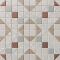 Керамогранит TESSERAE LIKE GRANA (127402) 28x28 от WOW (Испания)