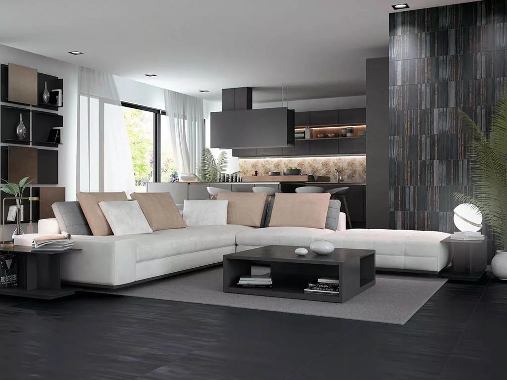 Керамогранит PAV.SONIK SILVER 60x60 от Atlas Concorde (Россия)