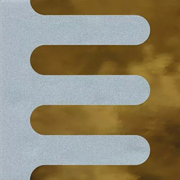 Декор Filippo Soul Garland Azul Oro 20x20 от Vives Ceramica (Испания)