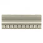Grazia Formae Бордюр 10x26 см, цвет: бежевый