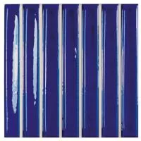 Настенная плитка SWEET BARS SB INDIGO GLOSS (130055) 11.6x11.6 от WOW (Испания)