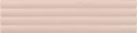 Настенная плитка COSTA NOVA ONDA PINK STONY MATT 28531 5x20  Equipe Ceramicas