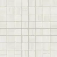 Мозаика керамогранит Marvel Stone Bianco Dolomite Mosaico Matt (AS3V) 30x30 от Atlas Concorde (Италия)
